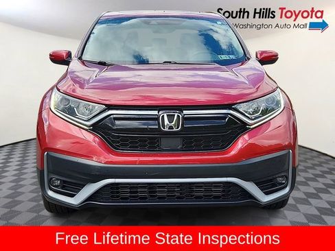 Used 2021 Honda CR-V EX image 2