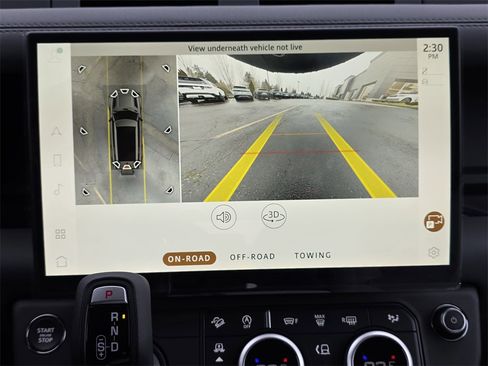 New 2026 Land Rover Defender 130 S image 23