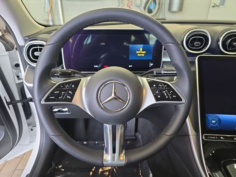 Certified 2025 Mercedes-Benz C 300 Sedan image 19