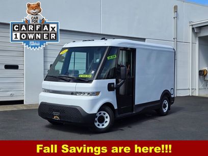 Used 2024 Chevrolet Brightdrop 400 w/ Commercial Equipment Package