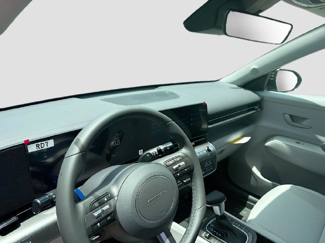 New 2026 Hyundai Kona SEL Sport FWD image 9