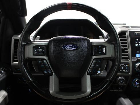 Used 2018 Ford F150 Raptor w/ Equipment Group 802A Luxury AWD/4WD image 10