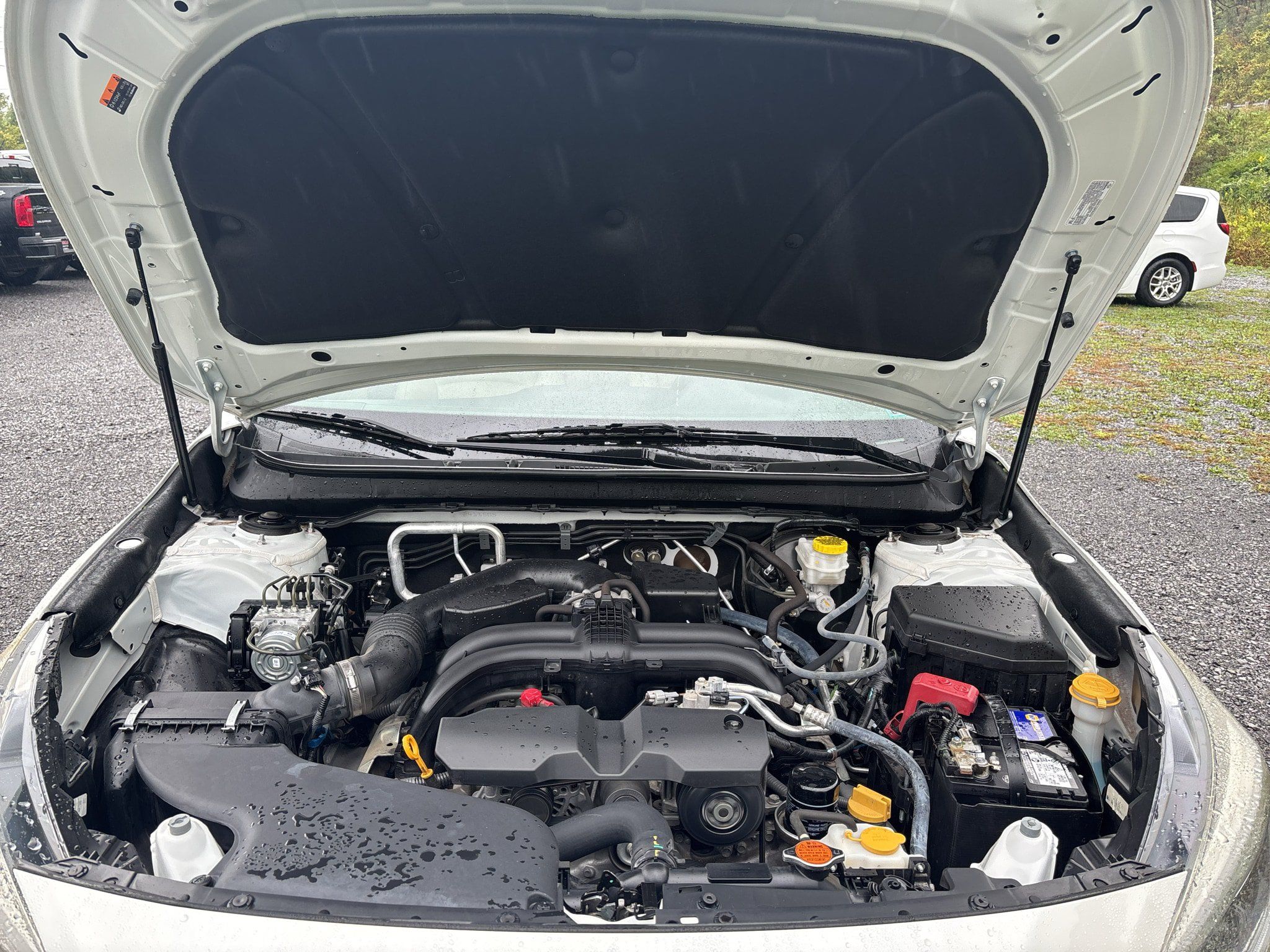 Used 2018 Subaru Outback 2.5i Limited AWD/4WD image 35