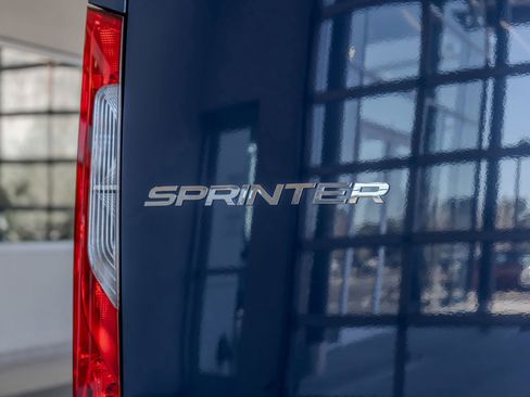 New 2026 Mercedes-Benz Sprinter 144 Cargo image 22