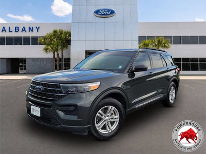 Certified 2022 Ford Explorer XLT