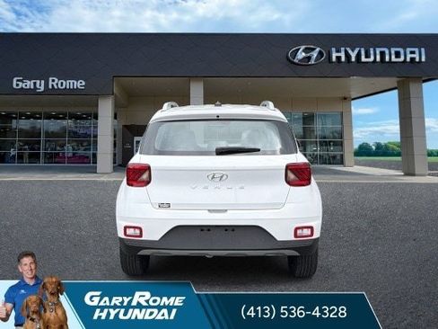 Certified 2023 Hyundai Venue SEL w/ Cargo Package FWD image 12