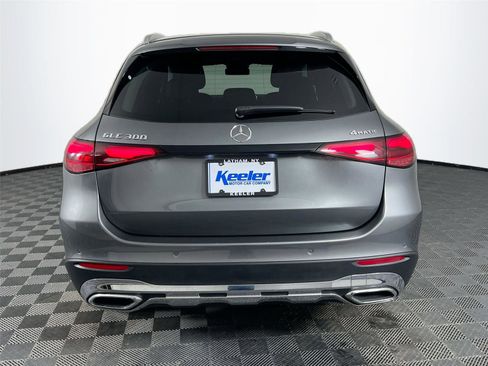 Certified 2023 Mercedes-Benz GLC 300 4MATIC image 5
