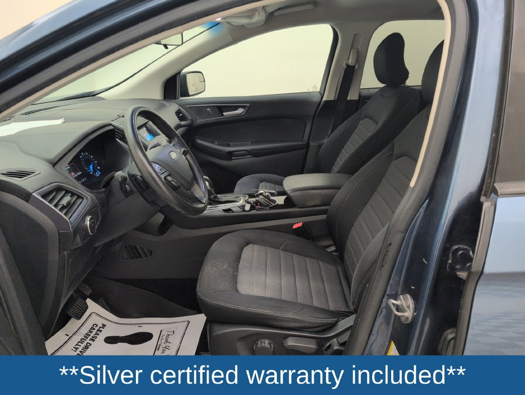Used 2018 Ford Edge SE FWD image 4