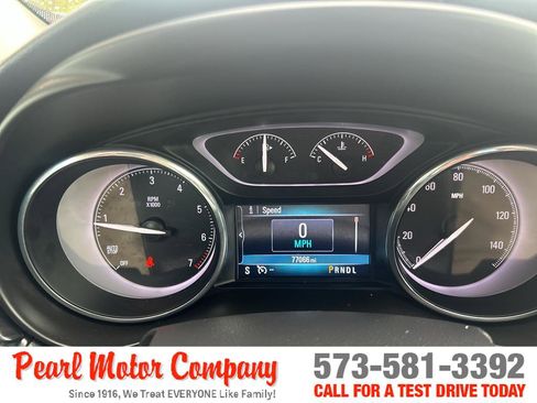 Certified 2019 Buick Envision Essence image 12