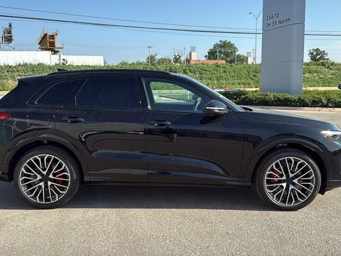 New 2026 Audi SQ5 Premium Plus AWD/4WD image 2