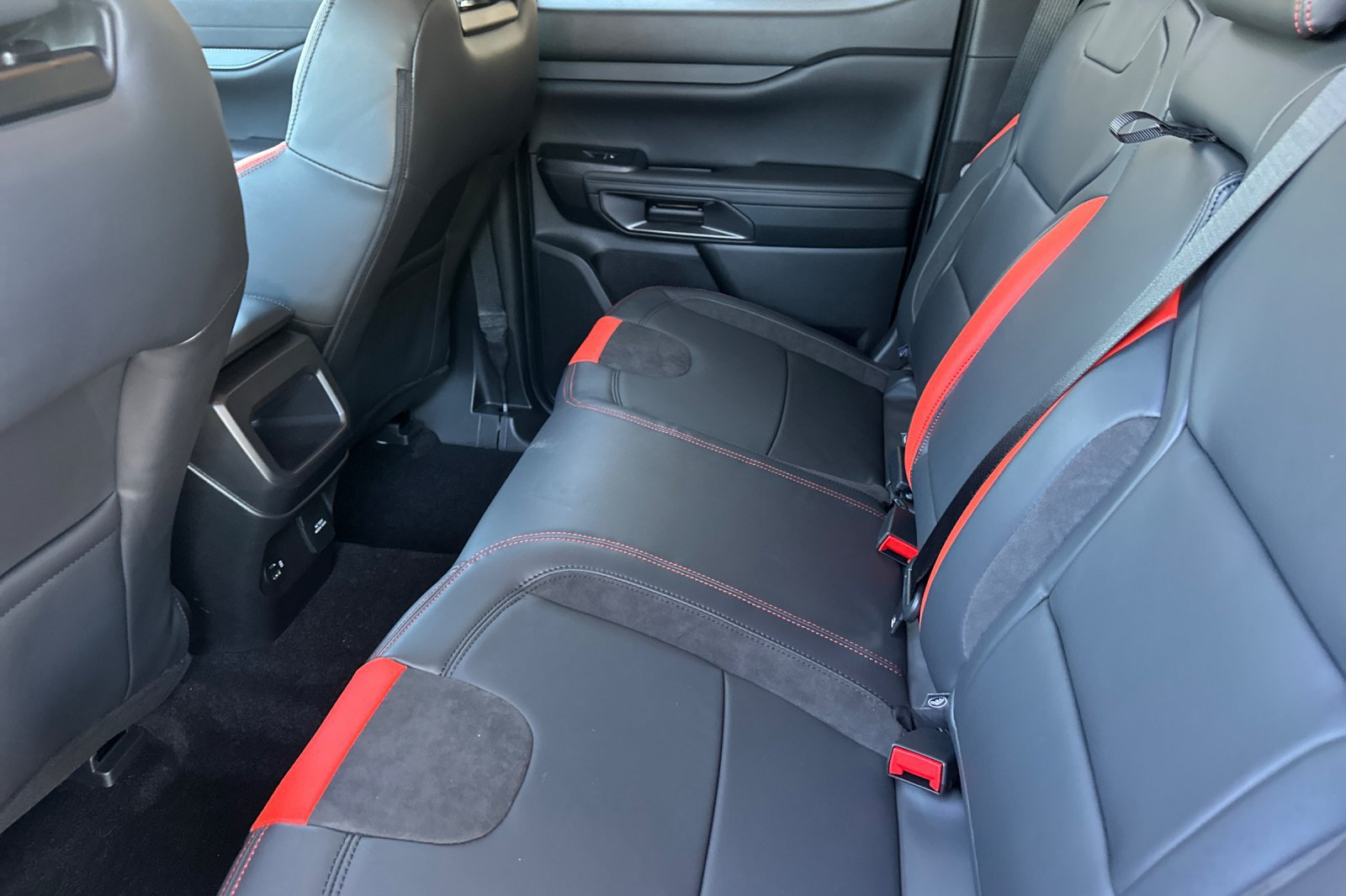 New 2026 Ford Ranger Raptor AWD/4WD image 12