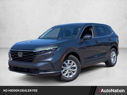 Used 2024 Honda CR-V LX
