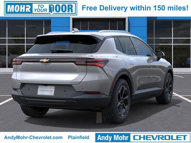 New 2026 Chevrolet Equinox EV LT FWD image 5