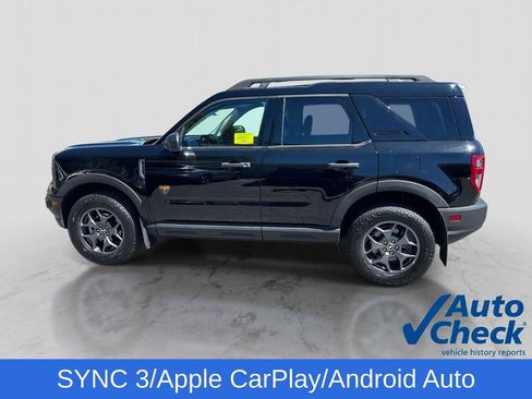 Used 2023 Ford Bronco Sport Badlands AWD/4WD image 2