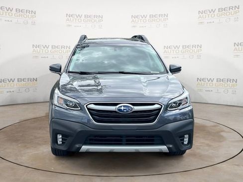 Used 2021 Subaru Outback Limited XT AWD/4WD image 8