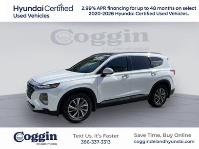 Certified 2020 Hyundai Santa Fe Limited