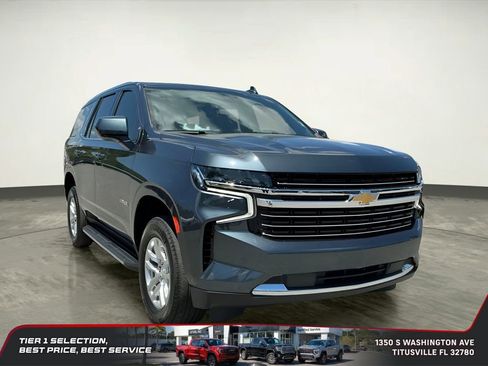 Used 2021 Chevrolet Tahoe LT RWD image 10