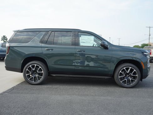 New 2026 Chevrolet Tahoe RST w/ Comfort Package RWD image 6