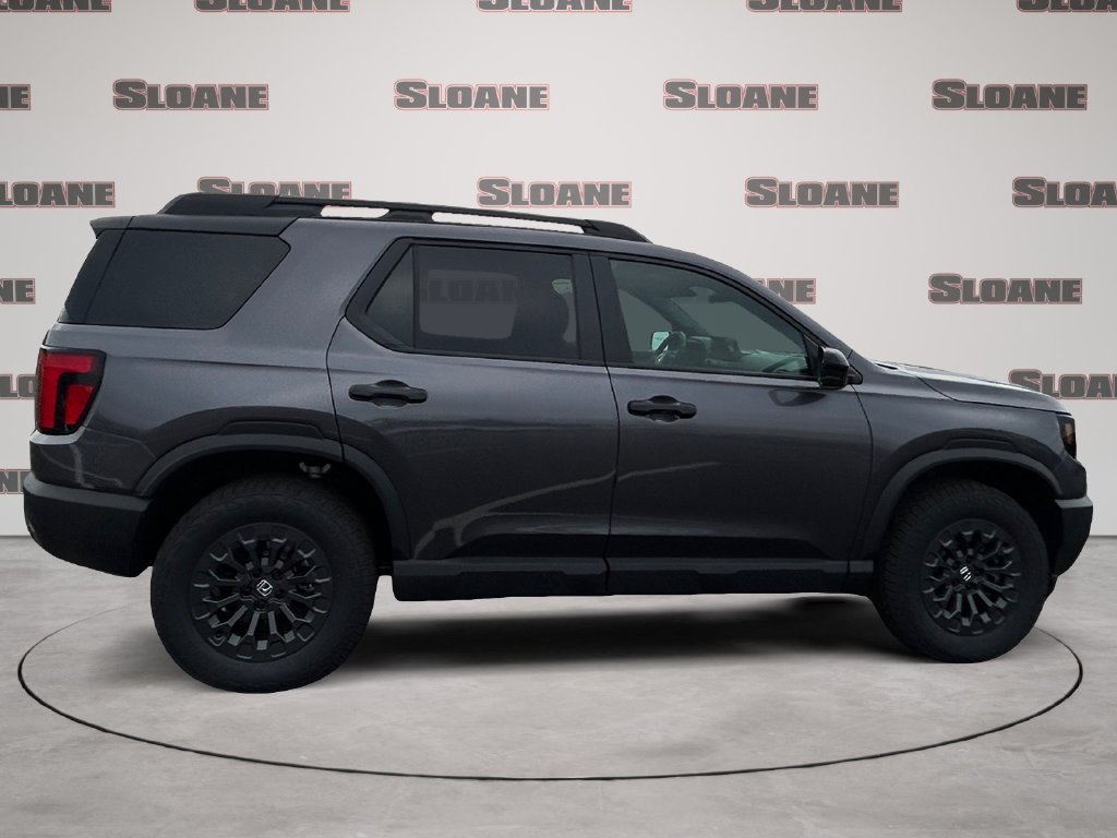 New 2026 Honda Passport TrailSport image 6