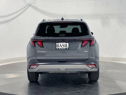Used 2026 Hyundai Tucson SEL AWD/4WD image 12