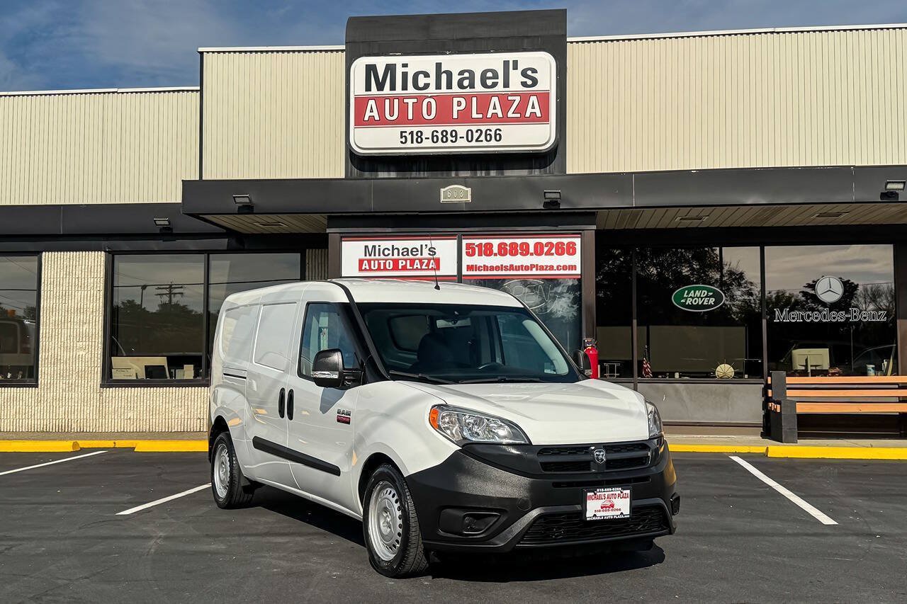 Used 2018 RAM ProMaster City Tradesman FWD image 2