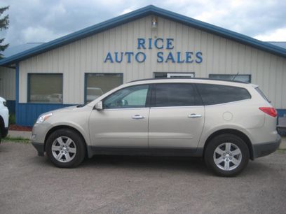 Used 2012 Chevrolet Traverse LT