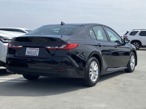 Certified 2026 Toyota Camry LE w/ Convenience Package FWD image 3