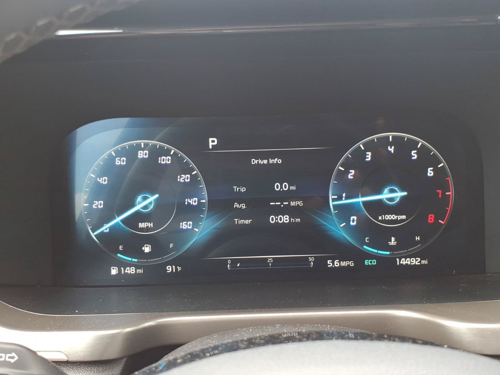 Used 2023 Kia Sorento SX AWD/4WD image 14