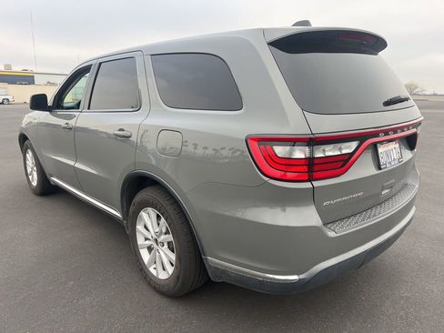 Used 2021 Dodge Durango SXT w/ 3rd Row Seating Group image 5