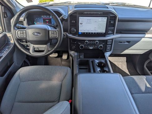 Used 2024 Ford F150 XLT w/ Equipment Group 302A MID image 11