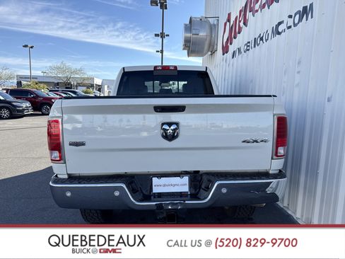 Used 2016 RAM 2500 Laramie w/ Convenience Group image 10