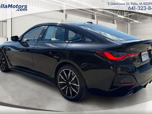 Used 2025 BMW 430i xDrive 430i Gran Coupe w/ M Sport Package image 5