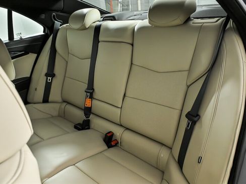 Used 2018 Cadillac ATS Luxury w/ Safety and Security Package RWD image 21