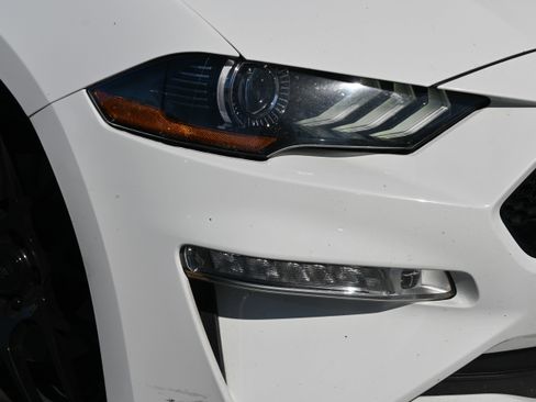 Used 2019 Ford Mustang GT Premium w/ Equipment Group 401A image 12