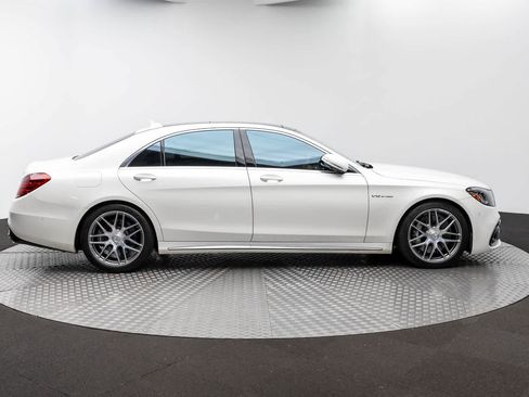 Used 2020 Mercedes-Benz S 65 AMG Sedan image 71