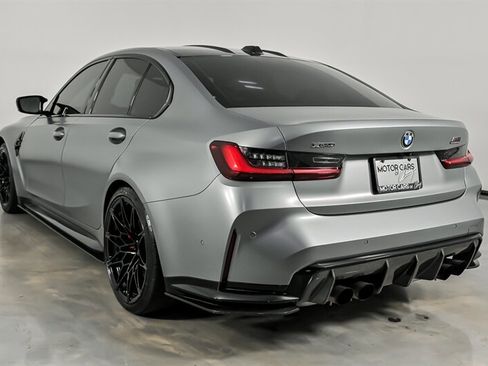 Used 2025 BMW M3 Competition AWD/4WD image 8