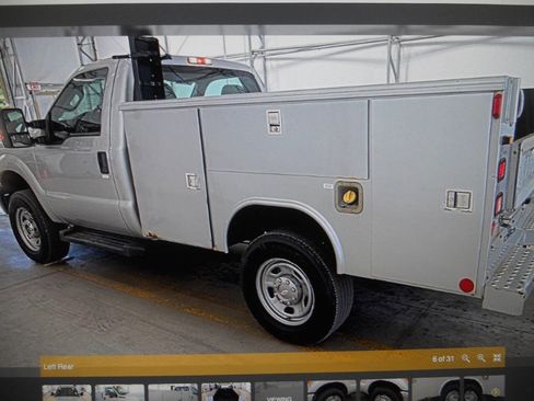 Used 2013 Ford F350 XL w/ PWR Equipment Group AWD/4WD image 6