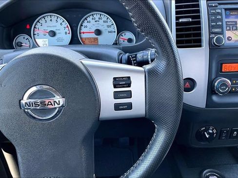 Used 2021 Nissan Frontier PRO-4X w/ Pro-4x Utility Package AWD/4WD image 13