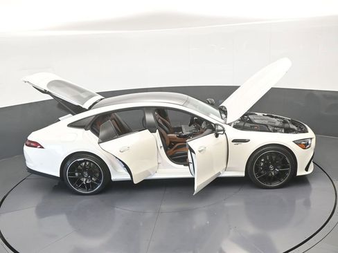 Used 2022 Mercedes-Benz AMG GT 53 image 85