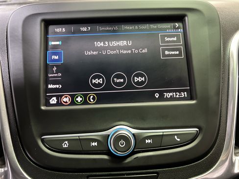 Certified 2020 Chevrolet Equinox LT image 18