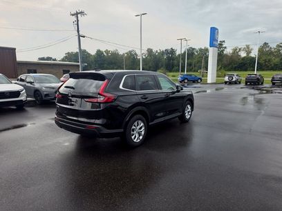 New 2026 Honda CR-V LX
