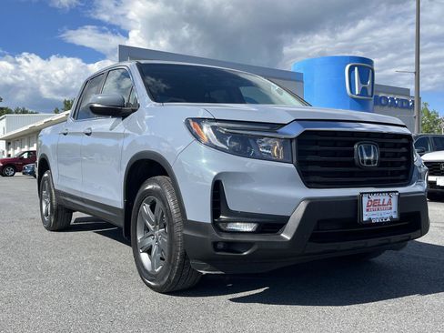 Used 2023 Honda Ridgeline RTL image 3