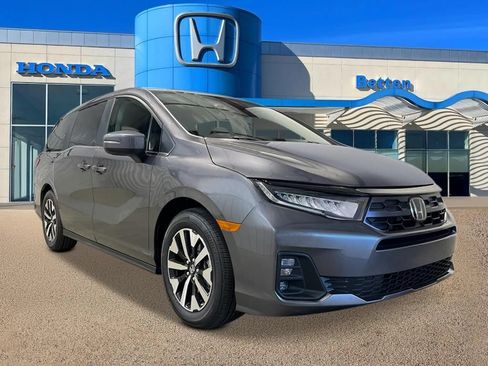New 2026 Honda Odyssey EX-L image 8