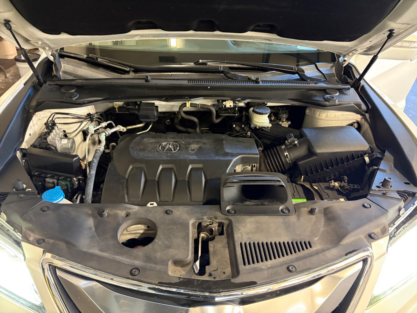 Used 2017 Acura RDX w/ Technology Package AWD/4WD image 20