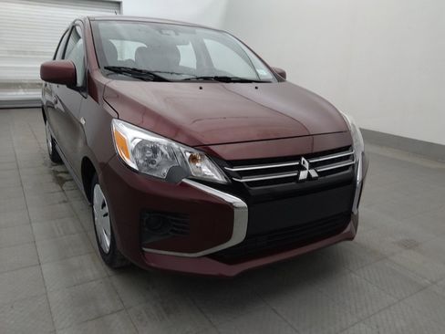 Used 2024 Mitsubishi Mirage ES FWD image 13