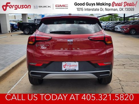 New 2026 Buick Encore GX Preferred w/ Comfort Package AWD/4WD image 5