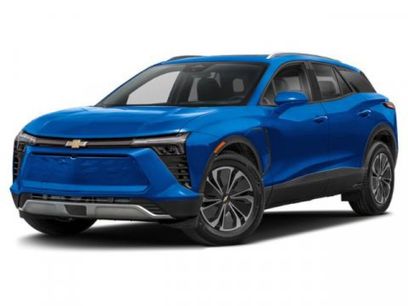 New 2026 Chevrolet Blazer EV LT