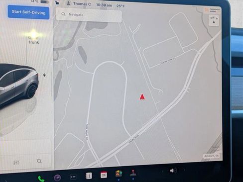 Used 2024 Tesla Model Y Performance image 13