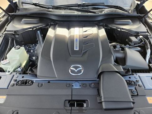 New 2025 MAZDA CX-70 Plug-In Hybrid w/ Premium Plus image 20