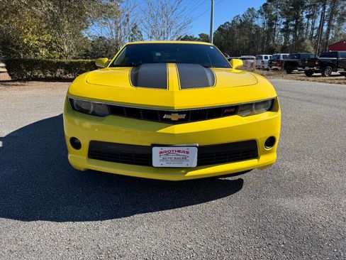 Used 2015 Chevrolet Camaro LT w/ RS Package image 26